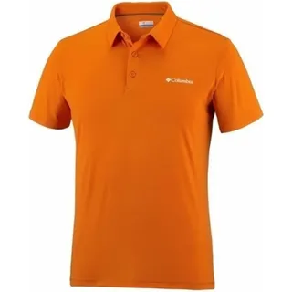 Columbia Tshirts Koszulka Mska Triple Canyon Pomaracz, AO1287996, Größe: 178 - Orange