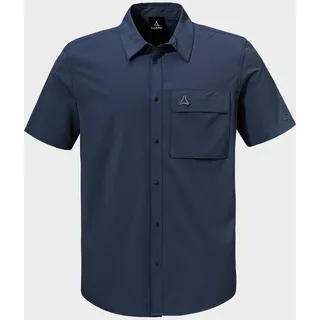 Schöffel Shirt Style Dooser Men blau, 8820, 52,