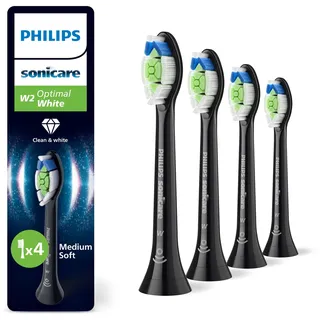 Sonicare W2 Optimal White Aufsteckbürste HX6064/88 4 St.