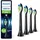 Sonicare W2 Optimal White Aufsteckbürste HX6064/88 4 St.
