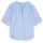 Kurzarm-bluse Dreamy Blau 46