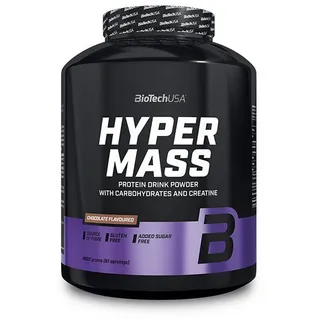 Hyper Mass Schokolade Pulver 2270 g