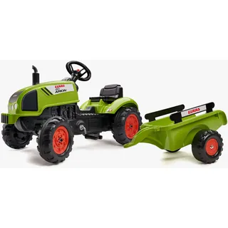 Falk Trettraktor Claas grün (F2041C)
