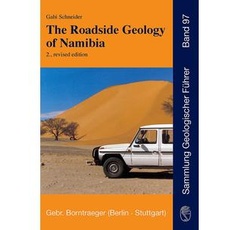 The Roadside Geology of Namibia