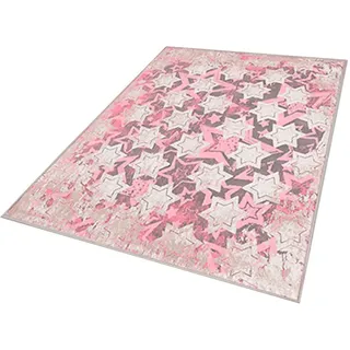 Wellhome 100x200 Cm Wh0956-5 Teppich - Multicolor - One Size