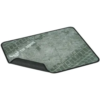 ASUS TUF Gaming P3 Mauspad (Glatte Stoffoberfläche, genähte Kanten, rutschfeste Gummibasis, 28 x 35 cm)