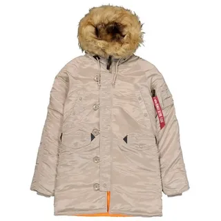 Alpha Industries N3b Vf 59 Jacke - beige - XS,