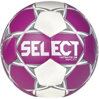Select Handball Lila/Weiß Größe 0