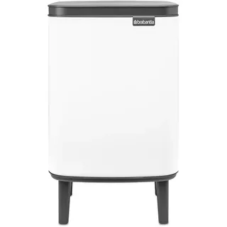 Brabantia Bo Hi 7 l Weiß