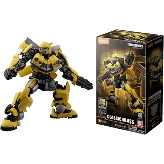Simba Dickie Vertriebs GmbH Blokees Transformers Bumblebee 0 0 STK - Beige