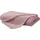 Kuscheldecke 130 x 170 cm Lila/Mauve