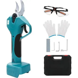 18 Volt Hand-Schleifmesser - elektrische Schleifmesser mit 30 mm Schneidbreite