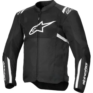 Alpinestars T-Sps Air V2 Textiljacke schwarz/rot, M