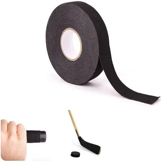 PULLUP & DIP Griffband Sport, Rutschfestes sowie selbstklebendes Overgrip Hockey-Tape, Anti-Rutsch Grip Band für Golf-, Tennis-, Badminton-, Hockey-Schläger sowie Klimmzugstangen