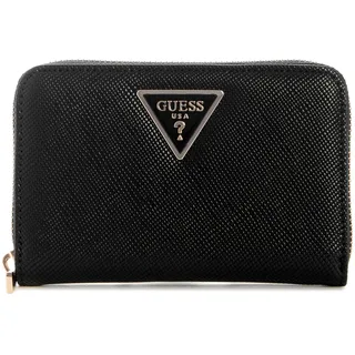 GUESS Laurel II Medium Geldbörse Damen schwarz