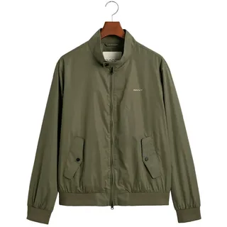 Gant Harrington Jacke - Juniper Green - 2XL