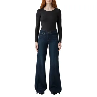 Levi's 318 Shaping Wide Leg Chances Are