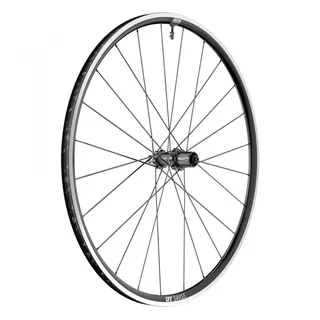 DT Swiss P1800 Spline Qr Rennrad-hinterrad - Black / Silver - 5 x 130 mm