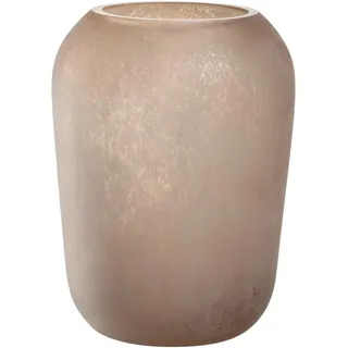 LEONARDO "Vase TROGOLO", beige,