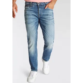 PME LEGEND Straight-Jeans »Commander 3.0 PTR180«, blau