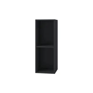 VCM Offas Aktenregal 34 x 30 x 72 cm schwarz