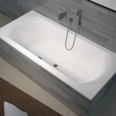 Bild von Lima Rechteckbadewanne 80 x 180 cm (BB46)