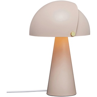 Nordlux Tischleuchte , Rosa , Metall , 33.5 cm , Lampen & Leuchten, Innenbeleuchtung, Tischlampen, Tischlampen