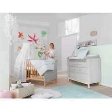 Bild von Kinderzimmer Miami Grey 2-tlg.