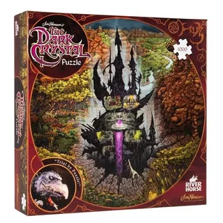Mantic Games Jim Henson's The Dark Crystal Puzzle 1000 pcs - - 1000 Piece Puzzle