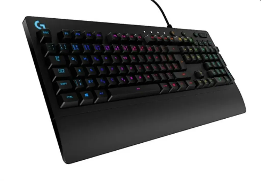 Bild von G213 Prodigy RGB Gaming Keyboard CZ/SK