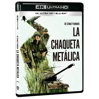 La Chaqueta metálica (4K UHD + Blu-ray)