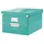 Aufbewahrungsbox 28,1 x 36,9 x 20,0 cm 1-tlg. eisblau