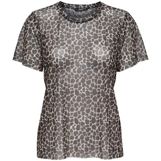 ONLY Onlmaja Leo Mesh S/S Top JRS