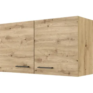 Flex-Well Hängeschrank Cara 100 x 55 x 32 cm Braun