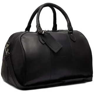 The Chesterfield Brand Liam Weekender 46 cm Schwarz