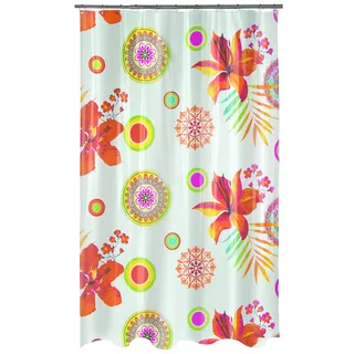 Spirella 10.17819 DV-PEVA Cala Moli, 180 x 200 cm, Multicolor