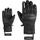 Herren GOMIN-Z Ski-Handschuhe/Wintersport wasserdicht Lederinnenhand PFC frei Black 10