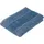 BIO Frottier Badetuch 70 x 140 cm blau