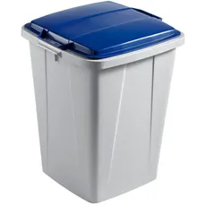 Bild von Durabin 90 Mülleimer 90,0 l grau, blau