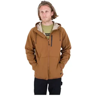 Hurley Cabrillo Heat Full Kapuzenpullover - Bronzed - M