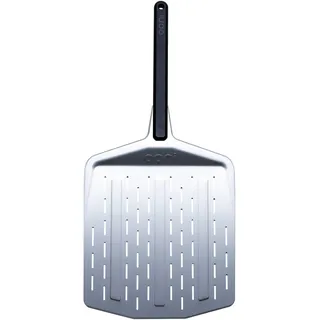 Ooni Pizzaschieber Ø 30 cm Aluminium grau