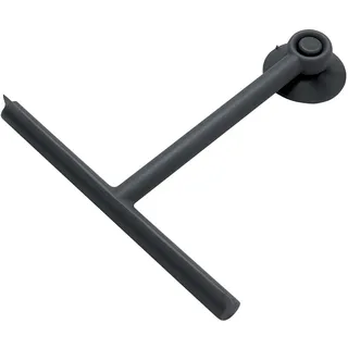 Gedy Gummy Duschfeile Schwarz