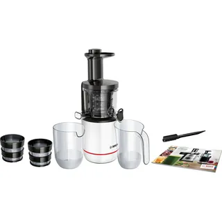 Bosch MESM500W Slow Juicer weiß