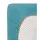 Spannbettlaken Jersey 180 x 200 - 200 x 200 cm petrol