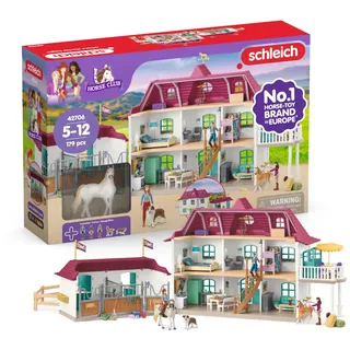 Schleich Horse Club Lakeside Country House and Stable