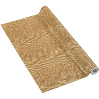 Venilia Klebefolie | Lizard Gecko Skin Eidechse Beige Gold | 67,5cm x 1,5m, Stärke 350μ | selbstklebende Möbel-Folie, Dekofolie, Tapete, Küchenfolie | PVC ohne Phthalate | Made in EU