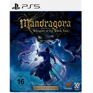 Denda Mandragora: Whispers of the Witch Tree - Collector's Edition - Download (PEGI) (PS5)