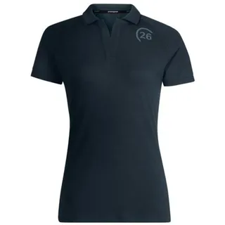 Uvex 7010809 Poloshirt Kleider-Größe=S schwarz