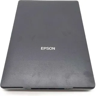 Epson Flachbettscanner Perfection V39II Scanner A4 integriertes Kompaktmodell scannen