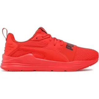 Puma Jugend Sportschuhe 39084705 Wired Run Pure rot r. 39 - Rot